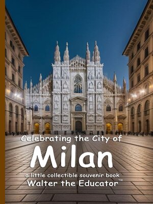 cover image of Celebrating the City of Milan